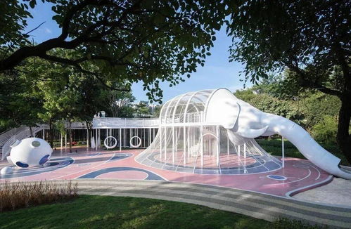 走心的儿童活动场地设计 以索道设计为例