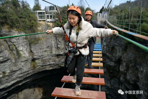 春季踏青，矅天眼赏梅与步步惊心索道之旅